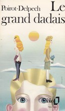 Le grand dadais - couverture livre occasion