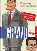 Le Grand et le Trop Court - couverture livre occasion
