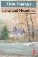 couverture réduite de 'Le Grand Meaulnes' - couverture livre occasion