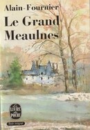 Le Grand Meaulnes - couverture livre occasion