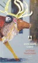 Le Grand Nord-Ouest - couverture livre occasion