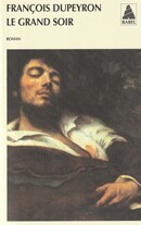 Le grand soir - couverture livre occasion
