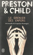 Le grenier des enfers - couverture livre occasion