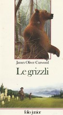 Le grizzli - couverture livre occasion