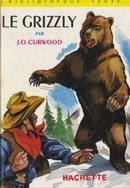 Le Grizzly - couverture livre occasion