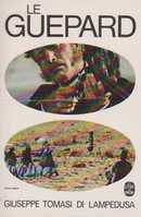 Le guépard - couverture livre occasion
