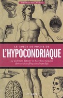 Le guide de poche de l'hypocondriaque - couverture livre occasion