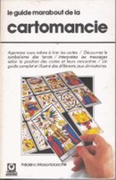 Le guide marabout de la cartomancie - couverture livre occasion