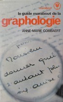 Le guide marabout de la graphologie - couverture livre occasion