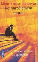 Le harcèlement moral - couverture livre occasion