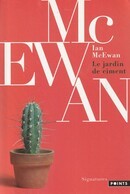 Le jardin de ciment - couverture livre occasion