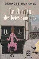 Le jardin des bêtes sauvages - couverture livre occasion