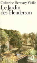 Le Jardin des Henderson - couverture livre occasion