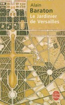Le Jardinier de Versailles - couverture livre occasion