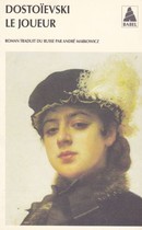 Le joueur - couverture livre occasion