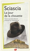 Le Jour de la chouette - couverture livre occasion