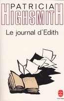 Le journal d'Edith - couverture livre occasion
