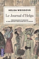 Le Journal d'Helga - couverture livre occasion