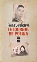 Le journal de Polina - couverture livre occasion