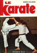 Le Karaté - couverture livre occasion