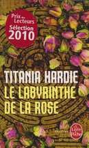 Le labyrinthe de la rose - couverture livre occasion