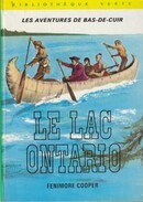 couverture réduite de 'Le lac Ontario' - couverture livre occasion