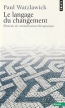 Le langage du changement - couverture livre occasion