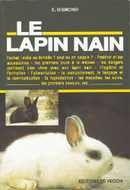 Le lapin nain - couverture livre occasion