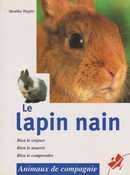 Le lapin nain - couverture livre occasion