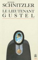 Le lieutenant Gustel - couverture livre occasion