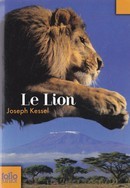 Le Lion - couverture livre occasion