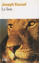 Le lion - couverture livre occasion