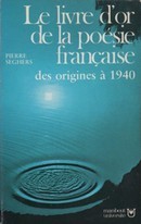 Le livre d'or de la poésie française - couverture livre occasion