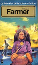 Le livre d'or de la S-F Philip José Farmer - couverture livre occasion