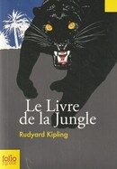 Le livre de la jungle - couverture livre occasion