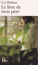 Le livre de mon père - couverture livre occasion