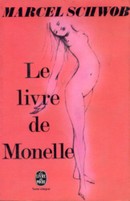 Le livre de Monelle - couverture livre occasion