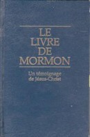 Le Livre de Mormon - couverture livre occasion