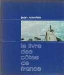 Le livre des côtes de France - couverture livre occasion