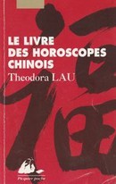 Le livre des horoscopes chinois - couverture livre occasion