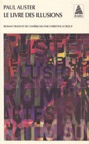 Le livre des illusions - couverture livre occasion
