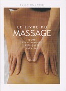Le livre du massage - couverture livre occasion