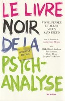 Le livre noir de la psychanalyse - couverture livre occasion