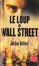 Le loup de Wall Street - couverture livre occasion