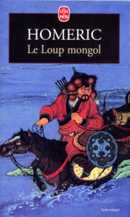 Le Loup mongol - couverture livre occasion
