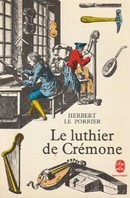 couverture réduite de 'Le Luthier de Crémone' - couverture livre occasion