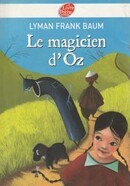 Le magicien d'Oz - couverture livre occasion