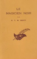Le magicien noir - couverture livre occasion