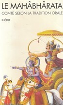 Le Mahâbhârata : - couverture livre occasion