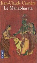 Le Mahabharata - couverture livre occasion